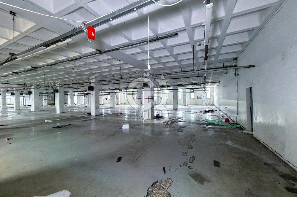 Bağcılar mahmutbeyde 13.000 m2 İskanlı Bina