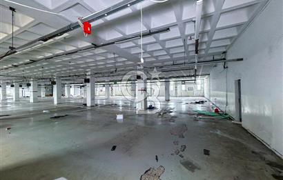Bağcılar mahmutbeyde 13.000 m2 İskanlı Bina