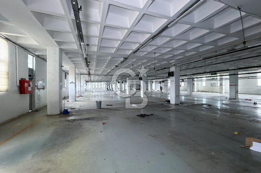 Bağcılar mahmutbeyde 13.000 m2 İskanlı Bina