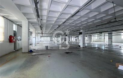 Bağcılar mahmutbeyde 13.000 m2 İskanlı Bina