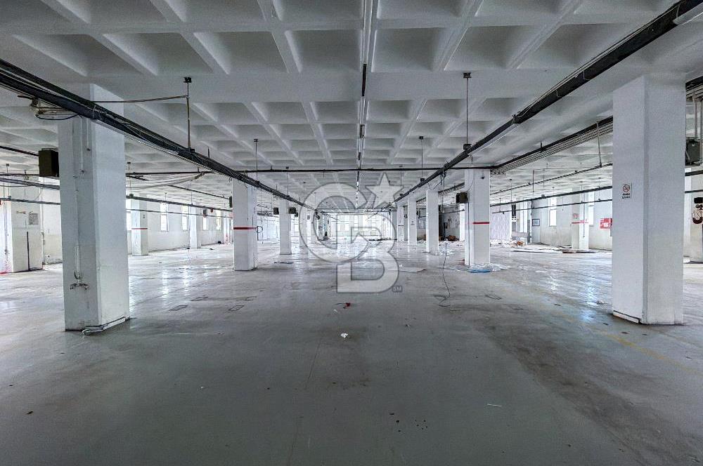 Bağcılar mahmutbeyde 13.000 m2 İskanlı Bina