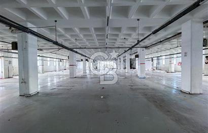 Bağcılar mahmutbeyde 13.000 m2 İskanlı Bina