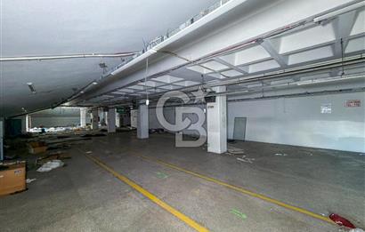 Bağcılar mahmutbeyde 13.000 m2 İskanlı Bina