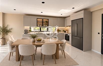 Şile Sofularda 480m² Arsa İçinde Özel Havuzlu Sıfır Villa