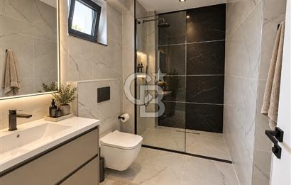 Şile Sofularda 480m² Arsa İçinde Özel Havuzlu Sıfır Villa
