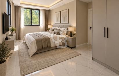 Şile Sofularda 480m² Arsa İçinde Özel Havuzlu Sıfır Villa