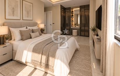 Şile Sofularda 480m² Arsa İçinde Özel Havuzlu Sıfır Villa