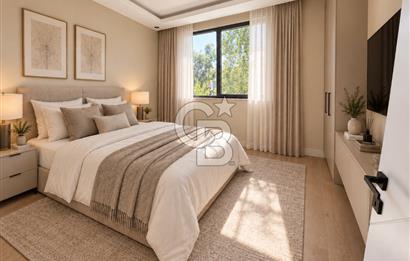 Şile Sofularda 480m² Arsa İçinde Özel Havuzlu Sıfır Villa
