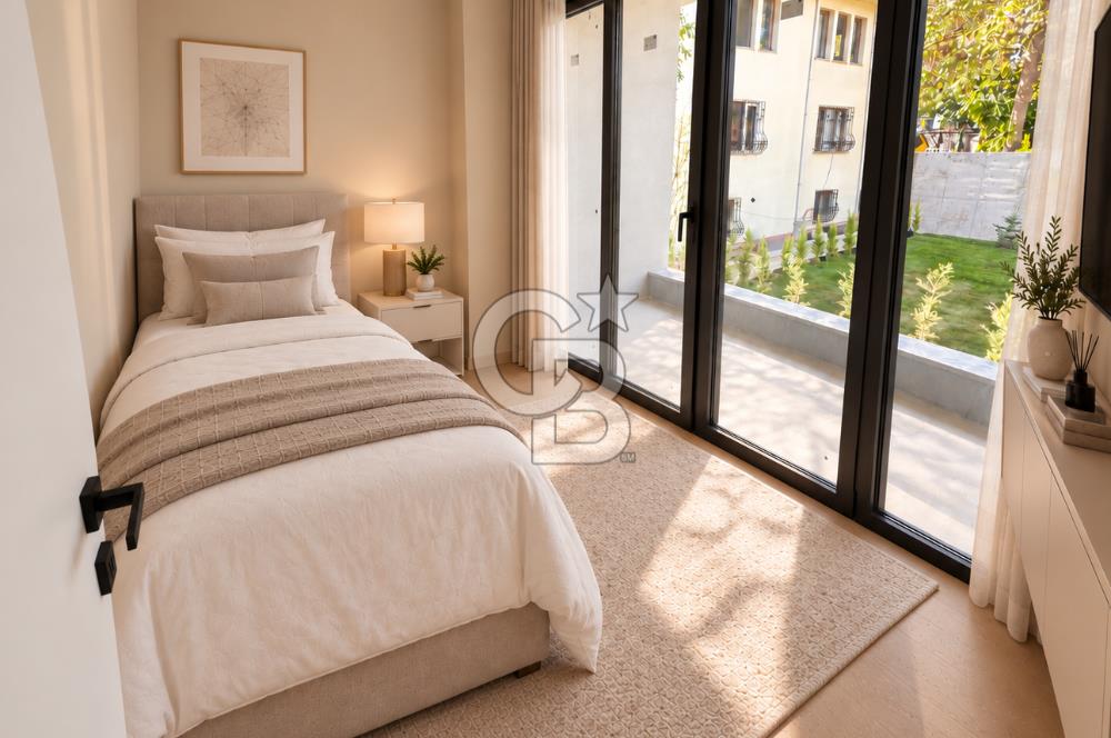Şile Sofularda 480m² Arsa İçinde Özel Havuzlu Sıfır Villa