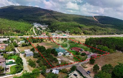 MALTEPE BAŞIBÜYÜK'TE TABELA DEĞERİ YÜKSEK 20.000 M2 KİRALIK ARSA