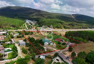 MALTEPE BAŞIBÜYÜK'TE TABELA DEĞERİ YÜKSEK 20.000 M2 KİRALIK ARSA - 1 - 374562