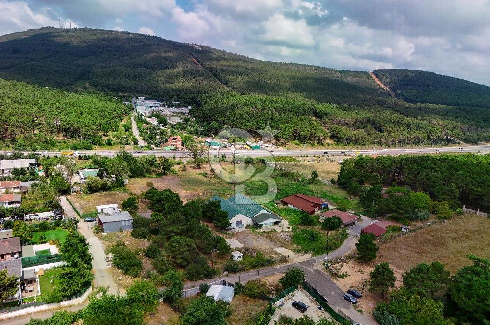 MALTEPE BAŞIBÜYÜK'TE TABELA DEĞERİ YÜKSEK 20.000 M2 KİRALIK ARSA