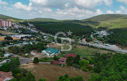 MALTEPE BAŞIBÜYÜK'TE TABELA DEĞERİ YÜKSEK 20.000 M2 KİRALIK ARSA