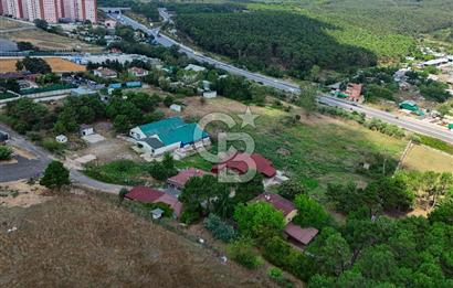 MALTEPE BAŞIBÜYÜK'TE TABELA DEĞERİ YÜKSEK 20.000 M2 KİRALIK ARSA