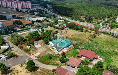 MALTEPE BAŞIBÜYÜK'TE TABELA DEĞERİ YÜKSEK 20.000 M2 KİRALIK ARSA