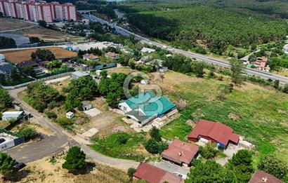MALTEPE BAŞIBÜYÜK'TE TABELA DEĞERİ YÜKSEK 20.000 M2 KİRALIK ARSA
