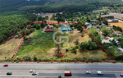 MALTEPE BAŞIBÜYÜK'TE TABELA DEĞERİ YÜKSEK 20.000 M2 KİRALIK ARSA