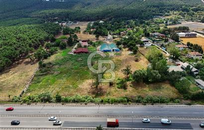 MALTEPE BAŞIBÜYÜK'TE TABELA DEĞERİ YÜKSEK 20.000 M2 KİRALIK ARSA