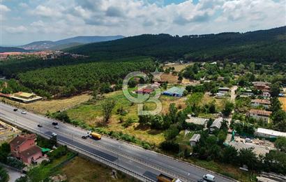 MALTEPE BAŞIBÜYÜK'TE TABELA DEĞERİ YÜKSEK 20.000 M2 KİRALIK ARSA