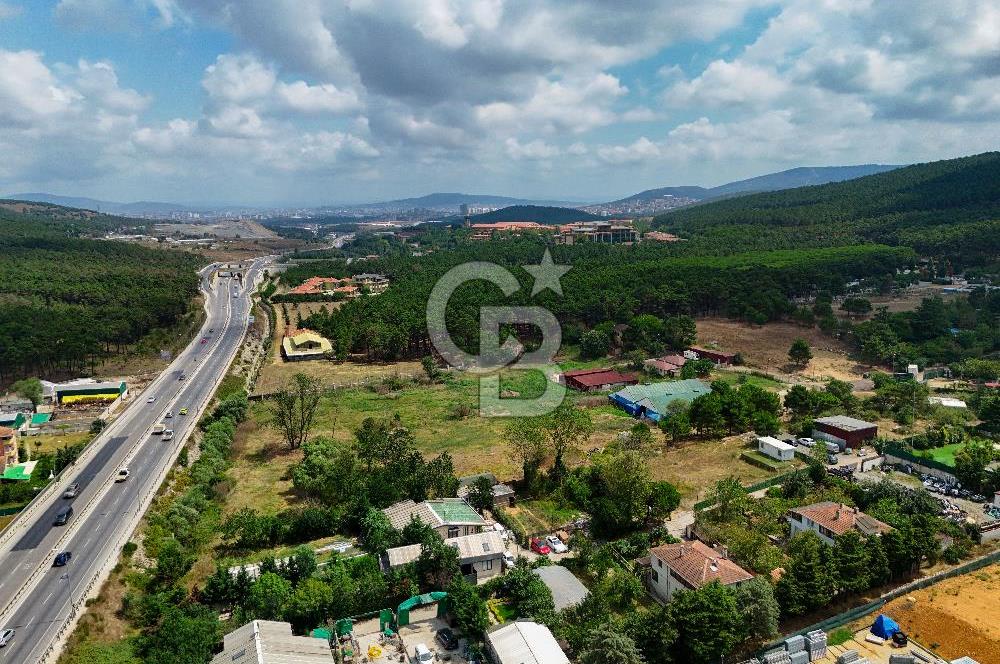 MALTEPE BAŞIBÜYÜK'TE TABELA DEĞERİ YÜKSEK 20.000 M2 KİRALIK ARSA