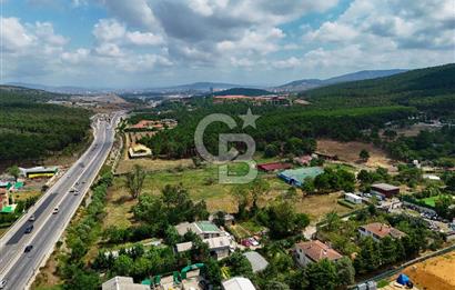 MALTEPE BAŞIBÜYÜK'TE TABELA DEĞERİ YÜKSEK 20.000 M2 KİRALIK ARSA