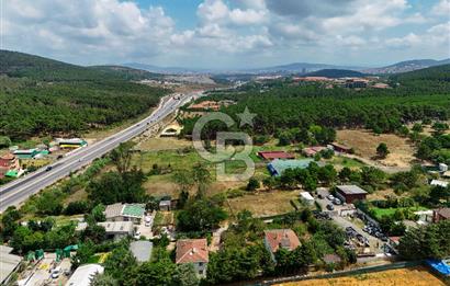 MALTEPE BAŞIBÜYÜK'TE TABELA DEĞERİ YÜKSEK 20.000 M2 KİRALIK ARSA
