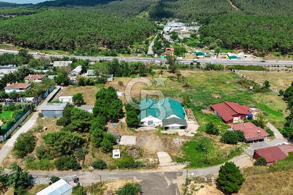 MALTEPE BAŞIBÜYÜK'TE TABELA DEĞERİ YÜKSEK 20.000 M2 KİRALIK ARSA
