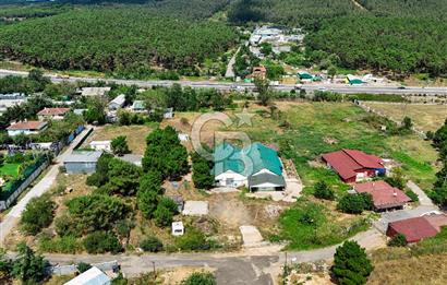 MALTEPE BAŞIBÜYÜK'TE TABELA DEĞERİ YÜKSEK 20.000 M2 KİRALIK ARSA
