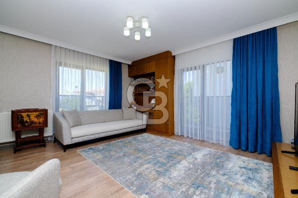GOP ELÇİLİKLER BÖLGESİNDE YENİ 3+1 LÜKS DAİRE