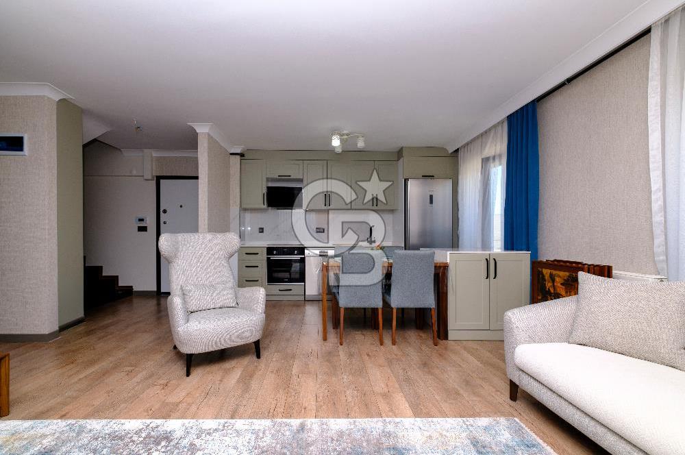 GOP ELÇİLİKLER BÖLGESİNDE YENİ 3+1 LÜKS DAİRE