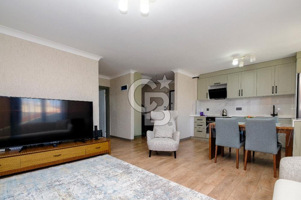 GOP ELÇİLİKLER BÖLGESİNDE YENİ 3+1 LÜKS DAİRE