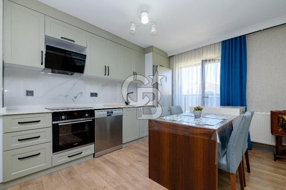 GOP ELÇİLİKLER BÖLGESİNDE YENİ 3+1 LÜKS DAİRE