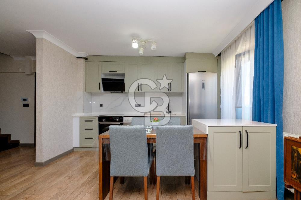 GOP ELÇİLİKLER BÖLGESİNDE YENİ 3+1 LÜKS DAİRE