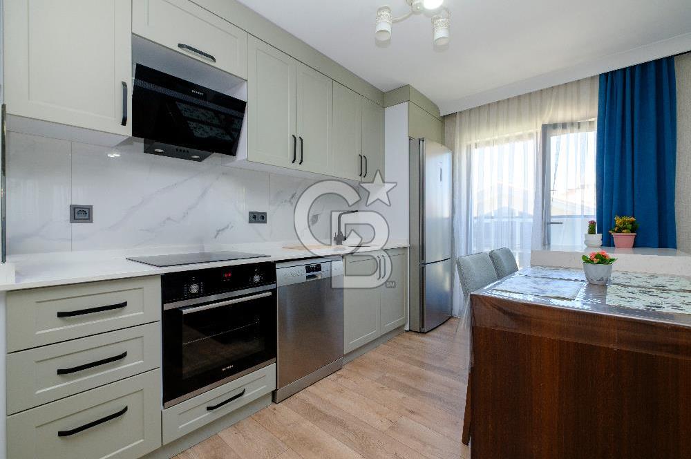 GOP ELÇİLİKLER BÖLGESİNDE YENİ 3+1 LÜKS DAİRE
