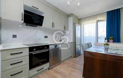 GOP ELÇİLİKLER BÖLGESİNDE YENİ 3+1 LÜKS DAİRE