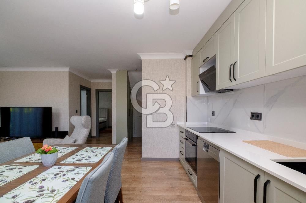 GOP ELÇİLİKLER BÖLGESİNDE YENİ 3+1 LÜKS DAİRE