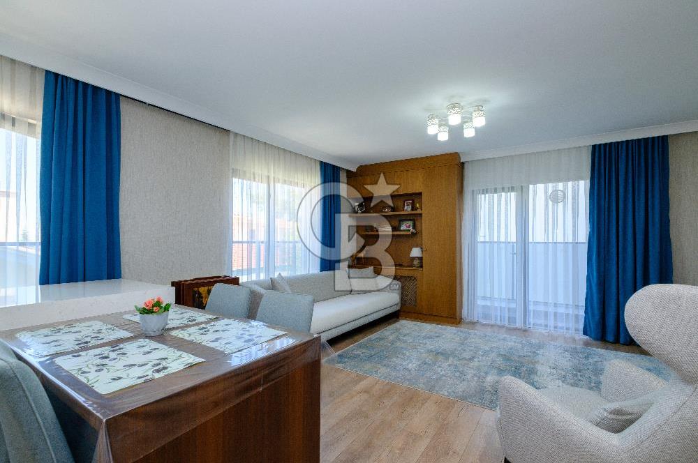GOP ELÇİLİKLER BÖLGESİNDE YENİ 3+1 LÜKS DAİRE