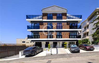 GOP ELÇİLİKLER BÖLGESİNDE YENİ 3+1 LÜKS DAİRE