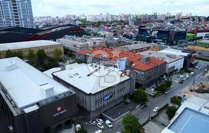 Bağcılar mahmutbeyde 13.000 m2 İskanlı Bina