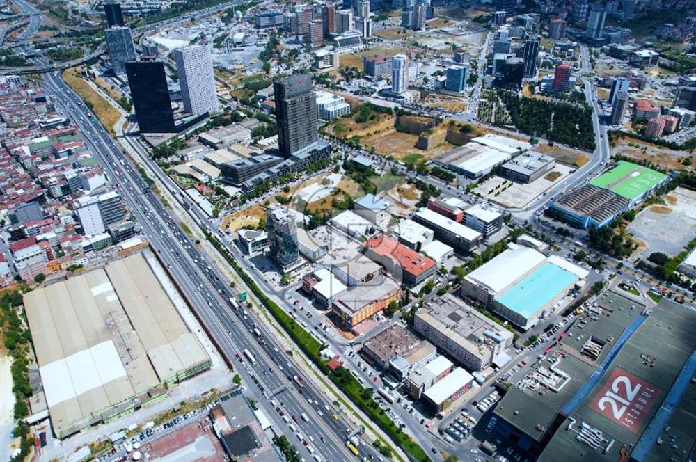 Bağcılar mahmutbeyde 13.000 m2 İskanlı Bina