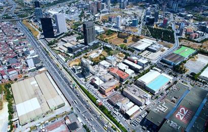 Bağcılar mahmutbeyde 13.000 m2 İskanlı Bina