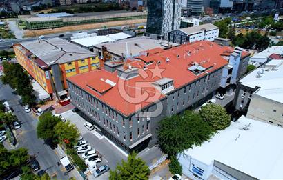 Bağcılar mahmutbeyde 13.000 m2 İskanlı Bina