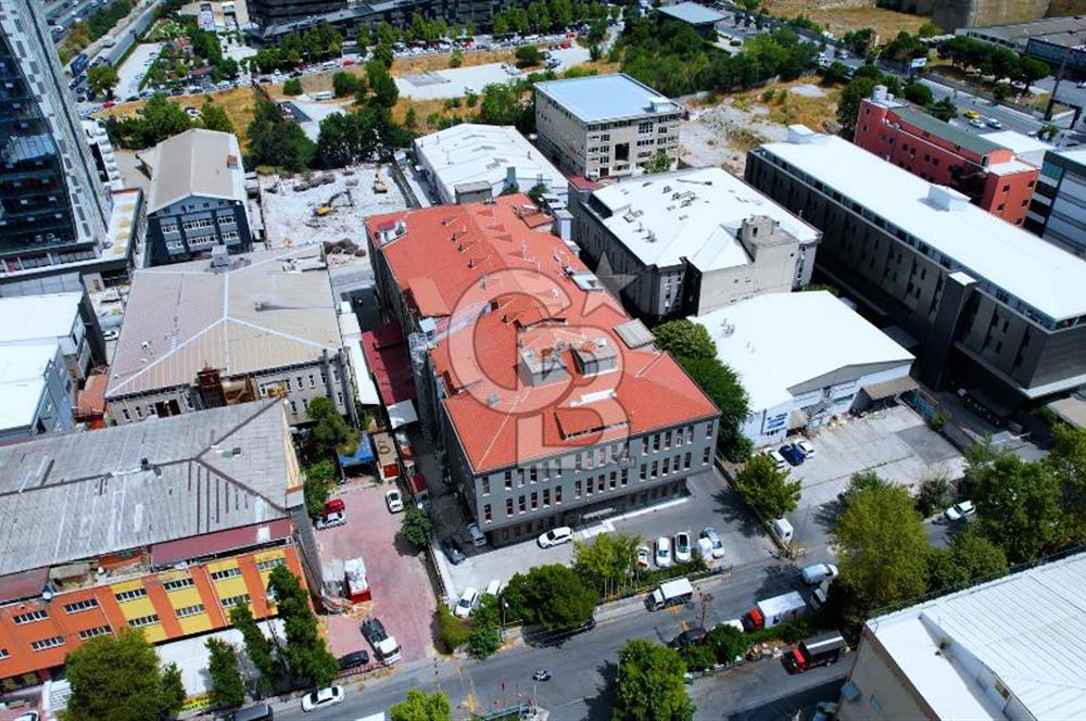 Bağcılar mahmutbeyde 13.000 m2 İskanlı Bina