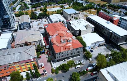 Bağcılar mahmutbeyde 13.000 m2 İskanlı Bina