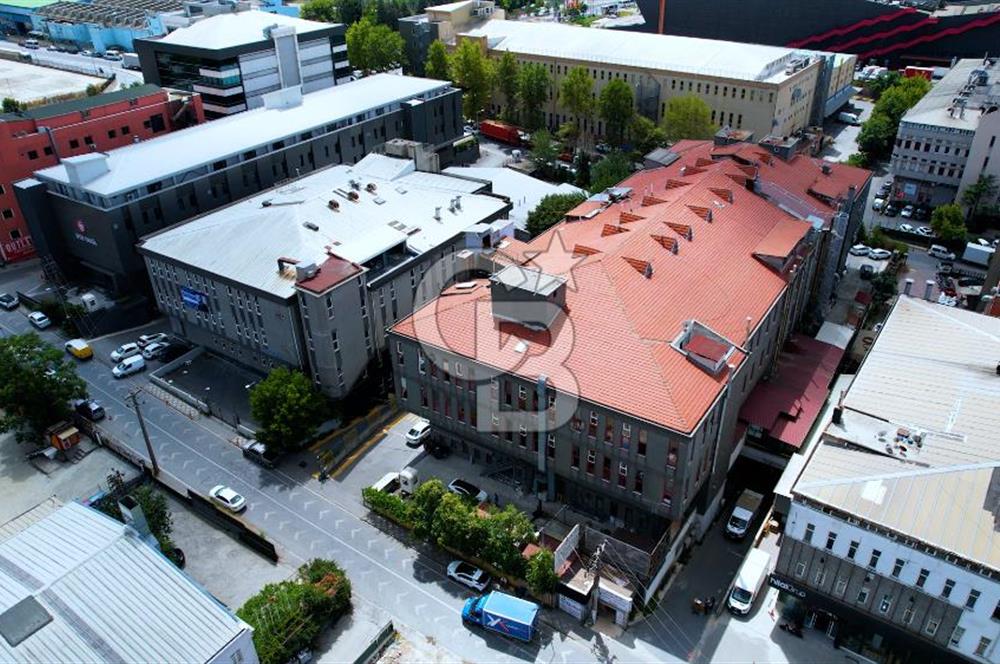 Bağcılar mahmutbeyde 13.000 m2 İskanlı Bina