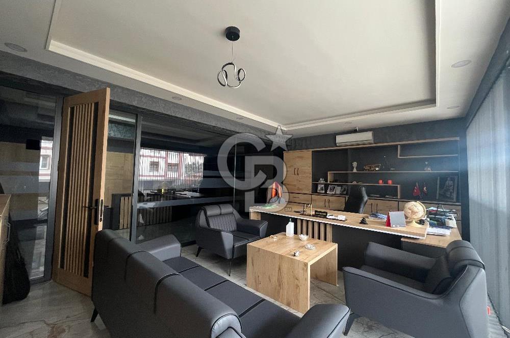 Mamak Cadde Üzerinde Yapılı Köşe Satılık Dükkan 
