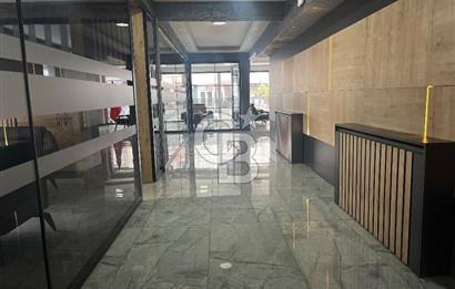 Mamak Cadde Üzerinde Yapılı Köşe Satılık Dükkan 