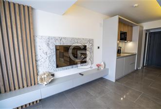 Çeşme Merkez’de 1+0 Eşyalı Kiralık Stüdyo Daire - 3 - 374581