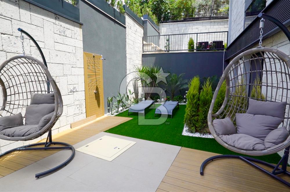 Çeşme Merkez’de 1+0 Eşyalı Kiralık Stüdyo Daire