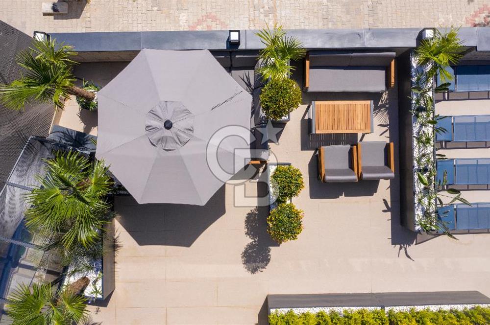 Çeşme Merkez’de 1+0 Eşyalı Kiralık Stüdyo Daire